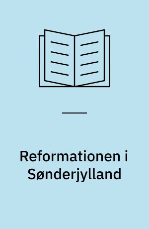 Reformationen i Sønderjylland