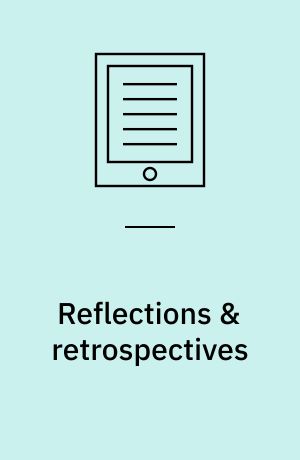 Reflections & retrospectives