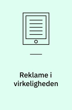 Reklame i virkeligheden