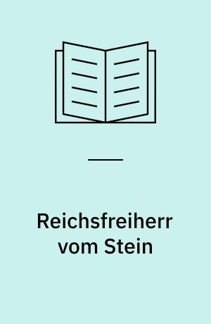 Reichsfreiherr vom Stein