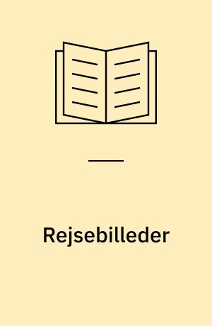 Rejsebilleder : Gay Christensen, Mogens Pøhlsgaard, Morten Tøgern