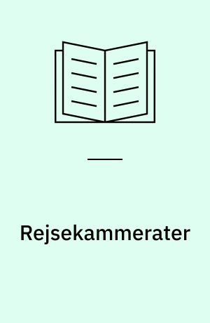 Rejsekammerater