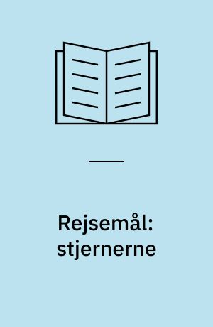 Rejsemål: stjernerne