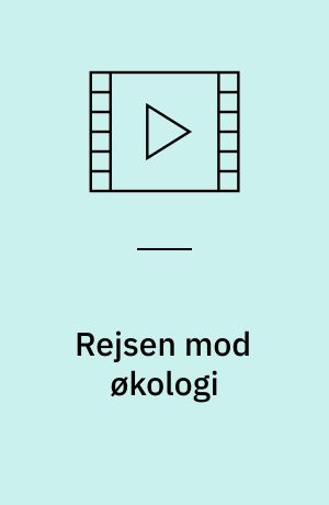 Rejsen mod økologi : bedre måltider og nytænkning i ældreplejen