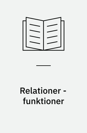 Relationer - funktioner