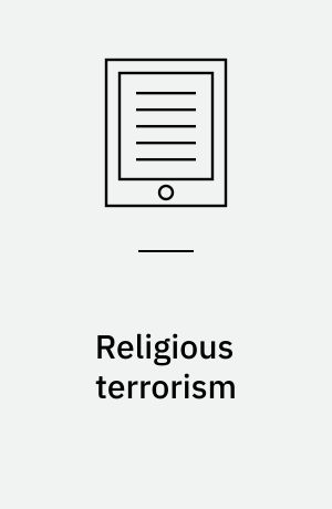 Religious terrorism