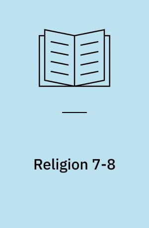 Religion 7-8