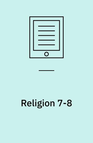 Religion 7-8