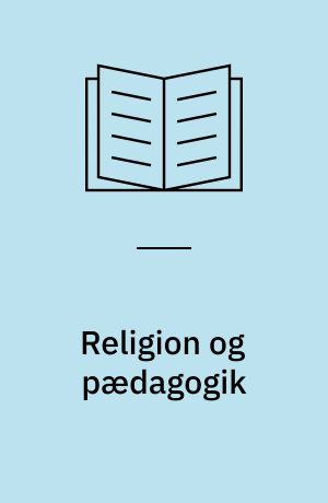 Religion og pædagogik