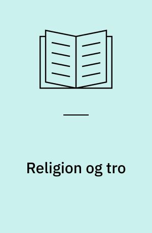 Religion og tro