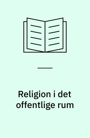 Religion i det offentlige rum