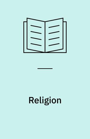 Religion : et fag og dets muligheder