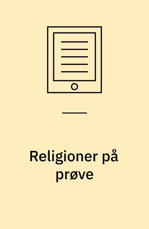 Religioner på prøve