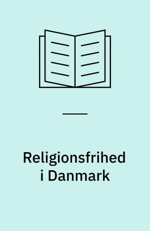 Religionsfrihed i Danmark