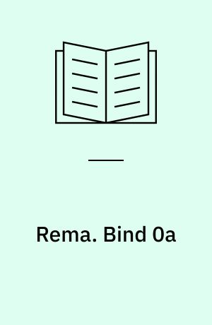 Rema. Bind 0a
