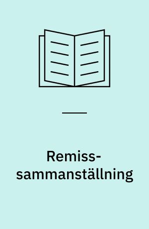 Remiss-sammanställning : AU-gruppens principbetänkande 'Högskoleutbildning för administrativt och ekonomiskt arbete' : (UHÄ-rapport 1979:25-26)