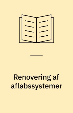 Renovering af afløbssystemer : belastning af PEH-rør ved dynamisk rørsprængning