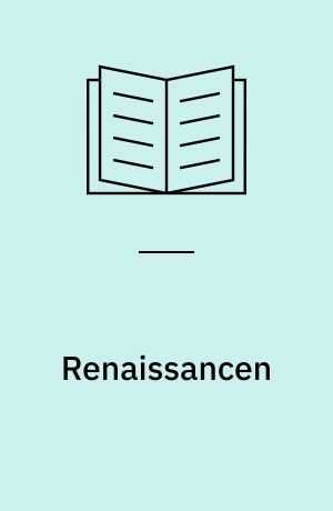 Renaissancen : En litteraturhistorisk standardbibliografi over 1500-talet