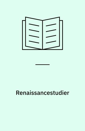 Renaissancestudier