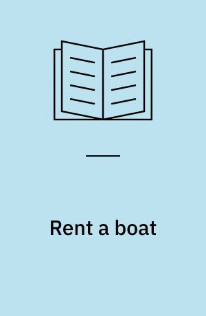 Rent a boat