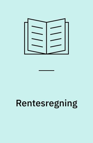 Rentesregning