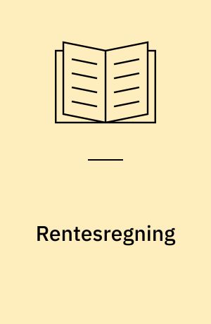 Rentesregning