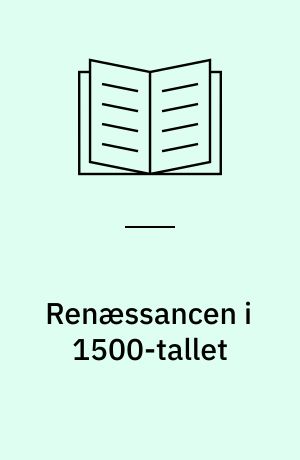 Renæssancen i 1500-tallet