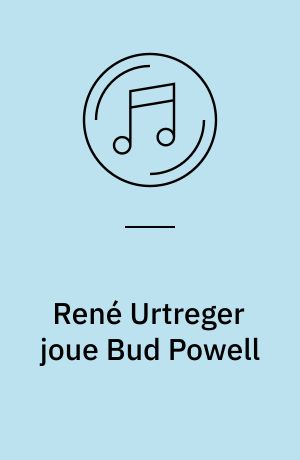 René Urtreger joue Bud Powell
