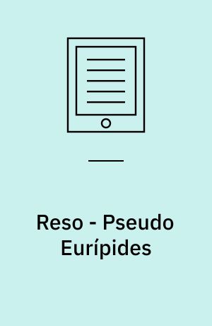 Reso - Pseudo Eurípides