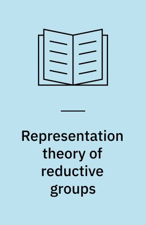 Representation theory of reductive groups : proceedings of the University of Utah conference 1982