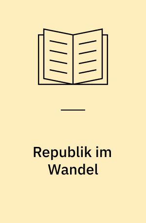 Republik im Wandel : Die Ära Schmidt