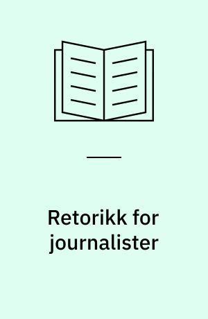 Retorikk for journalister
