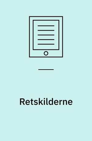 Retskilderne