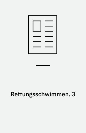 Rettungsschwimmen. 3