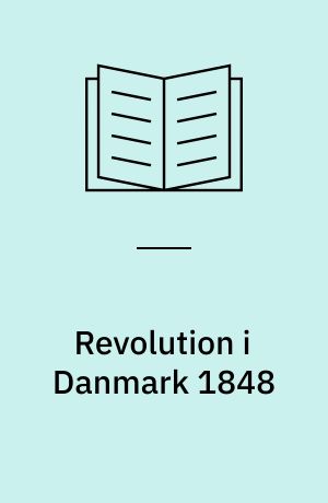 Revolution i Danmark 1848