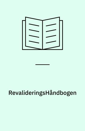 Revalideringshåndbogen