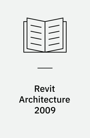 Revit Architecture 2009 : Villa Uhrskov