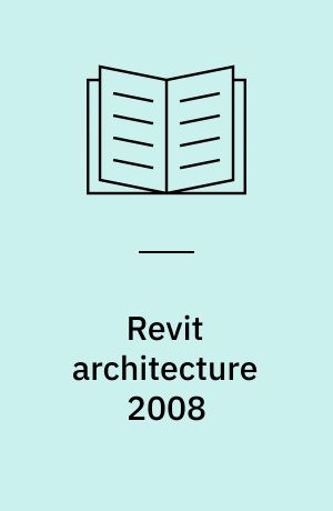 Revit architecture 2008 : Villa Uhrskov