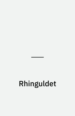 Rhinguldet