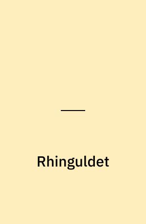 Rhinguldet