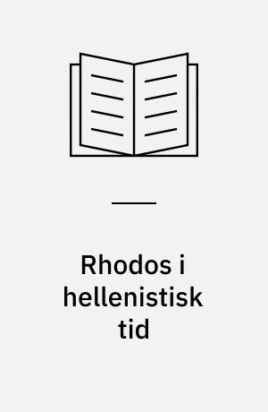 Rhodos i hellenistisk tid