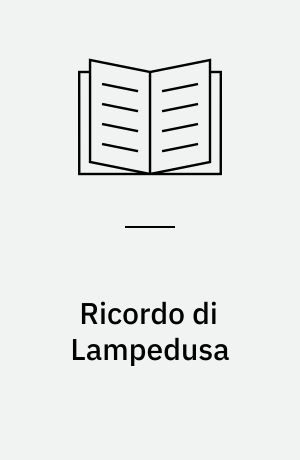 Ricordo di Lampedusa