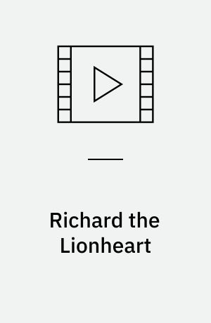 Richard the Lionheart (Stor skrift)