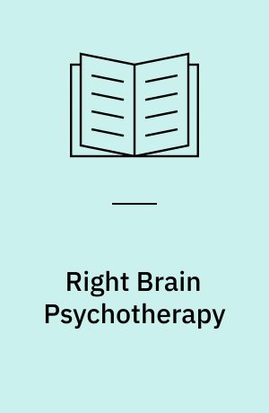 Right Brain Psychotherapy