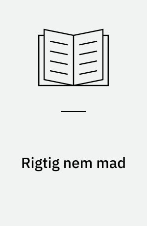 Rigtig nem mad