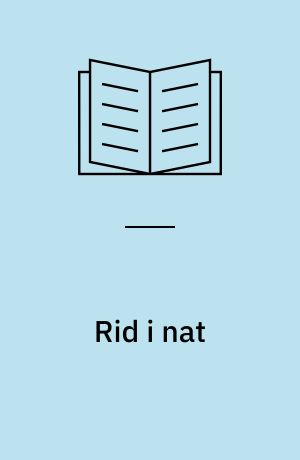 Rid i nat