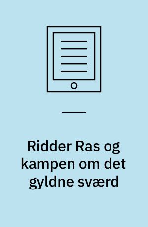 Ridder Ras og kampen om det gyldne sværd