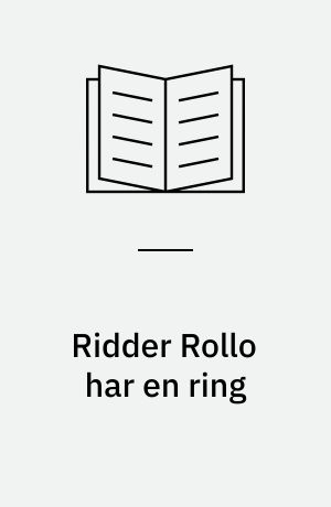 Ridder Rollo har en ring
