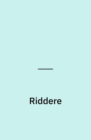 Riddere