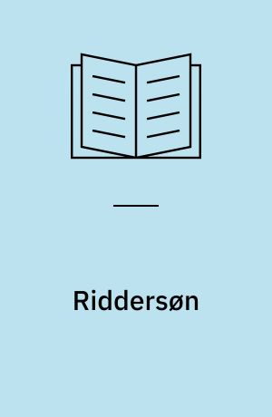 Riddersøn
